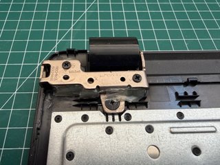 HP 15-bs199ns para piezas
