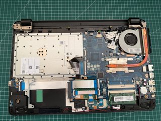 HP 15-bs199ns para piezas