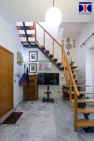 Dúplex en venta en Santa Catalina en Sevilla