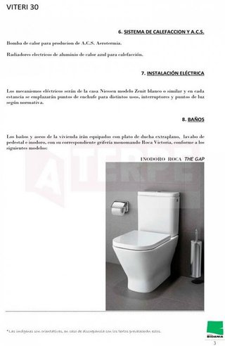 Piso en venta en Centro en Errenteria