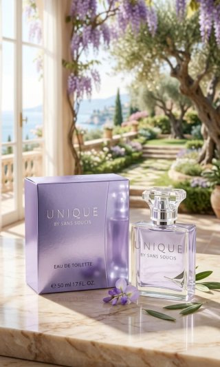 Unique by Sans Soucis Eau de Toilette 50ml