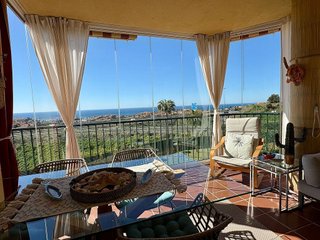 Piso en venta en Riviera del Sol en Mijas