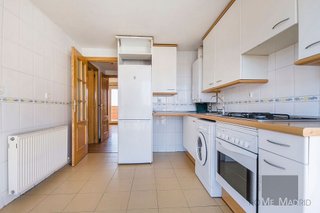 Ático en venta en Las Tablas en Madrid