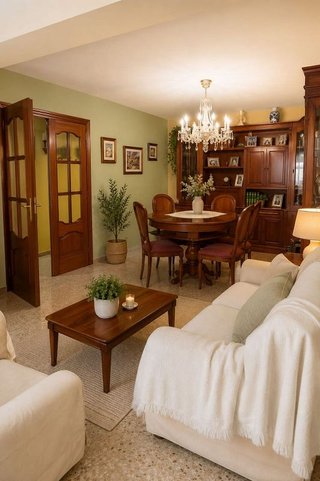 Piso en venta en Patraix en Valencia
