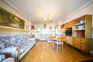 Piso en venta en Pº Zorrilla - Cuatro de Marzo en Valladolid