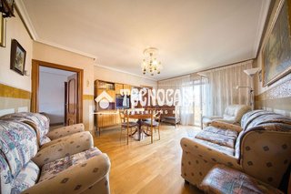 Piso en venta en Pº Zorrilla - Cuatro de Marzo en Valladolid