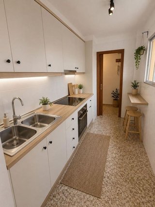 Piso en venta en Bajadilla - Fuente Nueva en Algeciras