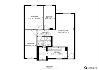 Piso en venta en Bajadilla - Fuente Nueva en Algeciras