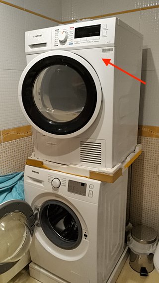 Secadora condensación Infiniton 8kg como nueva