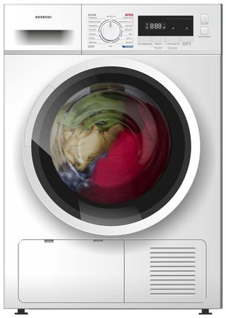 Secadora condensación Infiniton 8kg como nueva