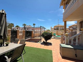Piso en venta en Campos de Golf - Villa Martin - Los Dolses en Orihuela