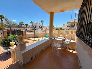 Piso en venta en Campos de Golf - Villa Martin - Los Dolses en Orihuela