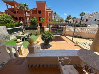 Piso en venta en Campos de Golf - Villa Martin - Los Dolses en Orihuela