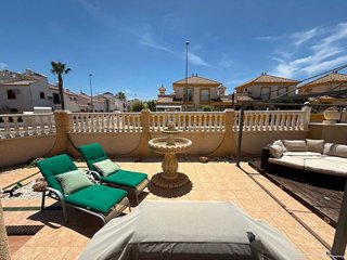 Piso en venta en Campos de Golf - Villa Martin - Los Dolses en Orihuela