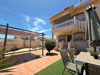 Piso en venta en Campos de Golf - Villa Martin - Los Dolses en Orihuela