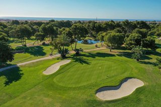 Piso en venta en Campos de Golf - Villa Martin - Los Dolses en Orihuela