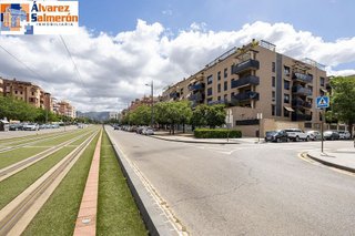 Ático en venta en Centro - Sagrario en Granada