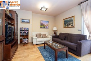 Ático en venta en Centro - Sagrario en Granada