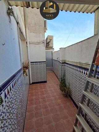 Piso en venta en Centro Ciudad en Linares
