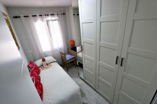 Piso en venta en Universidad en Getafe