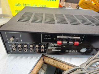 Yamaha A-450 Amplificatore Stereo