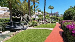 Piso en venta en Real de Zaragoza en Marbella