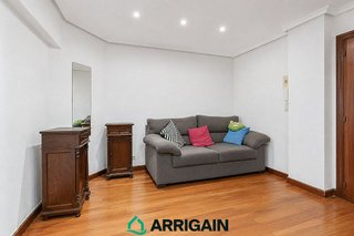 Piso en venta en Gros en San Sebastián-Donostia
