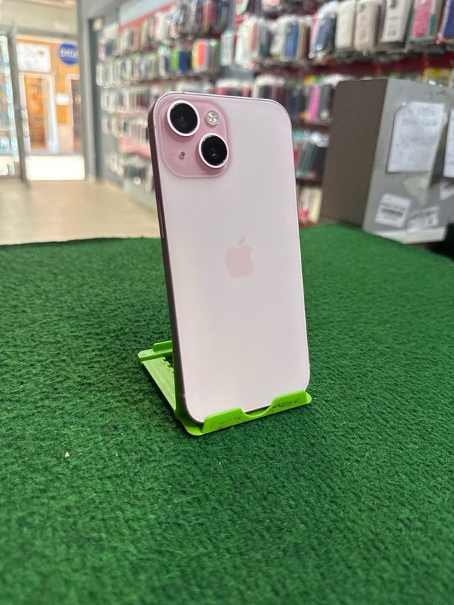 iPhone 15 128 GB Rosa Nuovo