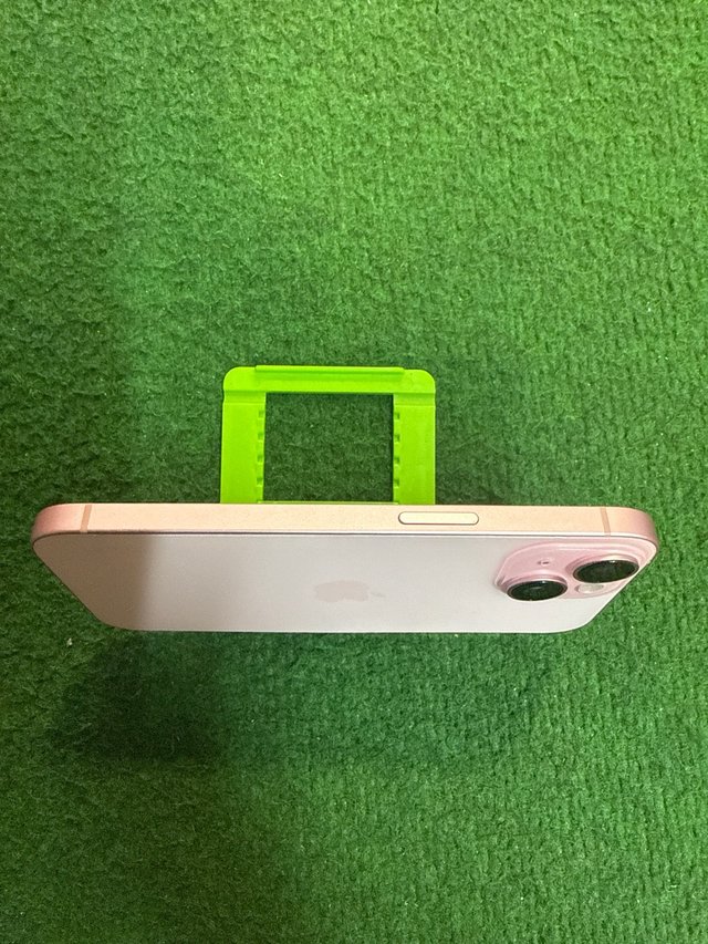 iPhone 15 128 GB Rosa Nuovo