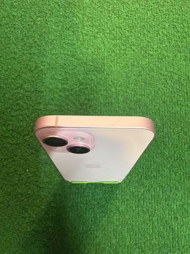 iPhone 15 128 GB Rosa Nuovo