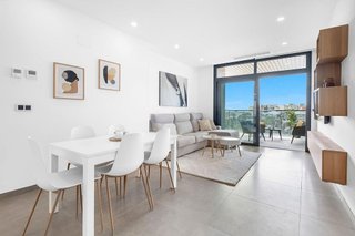 Piso en venta en Playa de Poniente en Benidorm
