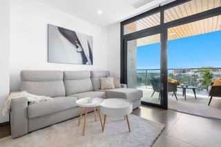 Piso en venta en Playa de Poniente en Benidorm