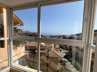 Piso en venta en Sitio de Calahonda en Mijas