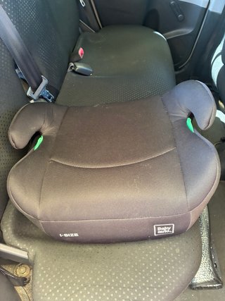 Alzador para coche niños