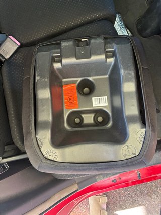 Alzador para coche niños
