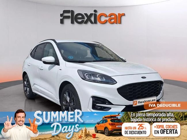 Ford Kuga ST-Line 1.5 EcoBlue 88kW (120CV) - foto 1