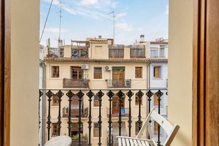 Ático en venta en El Carme en Valencia