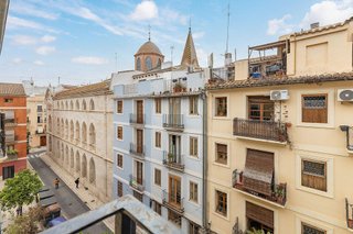 Ático en venta en El Carme en Valencia
