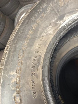 Neumáticos de coche
