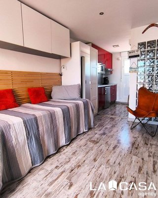 Piso en venta en Cruz Roja en Sevilla