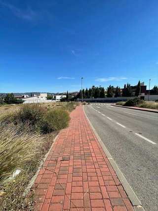 Terreno en venta en Guadalupe en Murcia