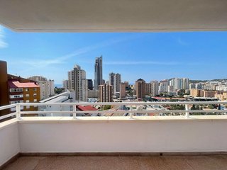 Piso en venta en Playa de Poniente en Benidorm