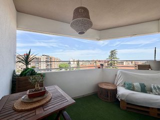 Piso en venta en Avda de Madrid - Pº de la Estación en Jaén