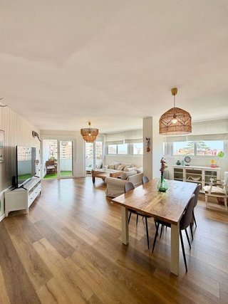 Piso en venta en Avda de Madrid - Pº de la Estación en Jaén