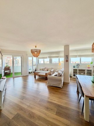 Piso en venta en Avda de Madrid - Pº de la Estación en Jaén