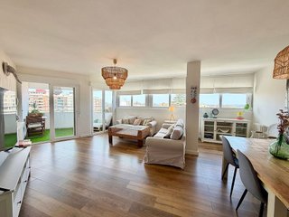 Piso en venta en Avda de Madrid - Pº de la Estación en Jaén