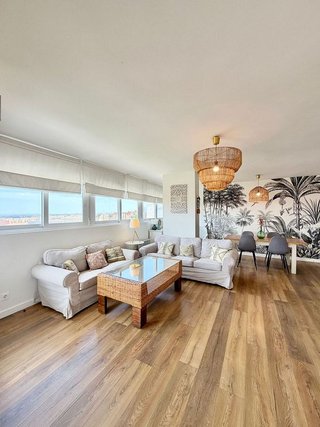 Piso en venta en Avda de Madrid - Pº de la Estación en Jaén