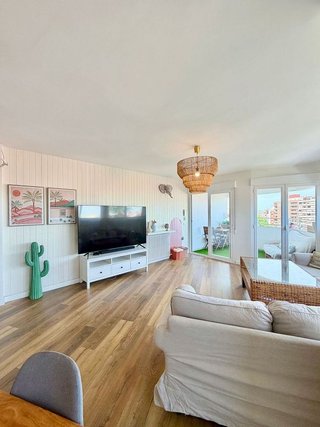 Piso en venta en Avda de Madrid - Pº de la Estación en Jaén