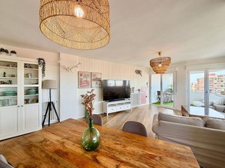 Piso en venta en Avda de Madrid - Pº de la Estación en Jaén