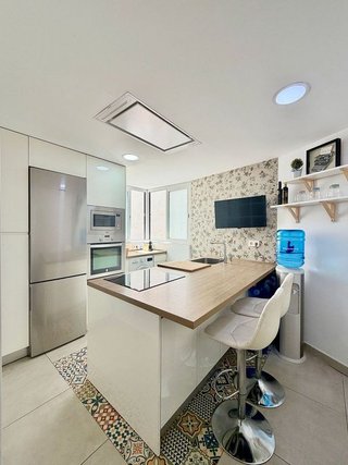 Piso en venta en Avda de Madrid - Pº de la Estación en Jaén